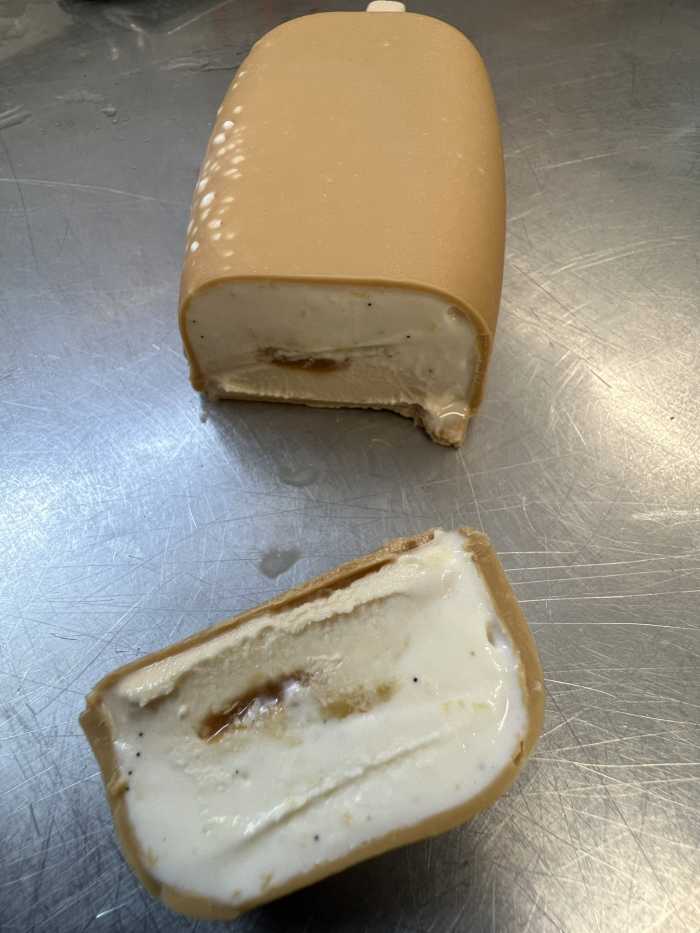 Esquimau caramel