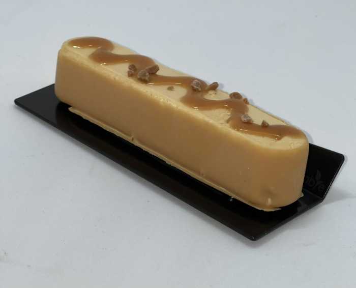 Eclair glacé caramel KickCancer